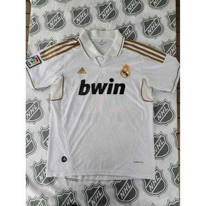 Real Madrid Jersey soccer Delgado